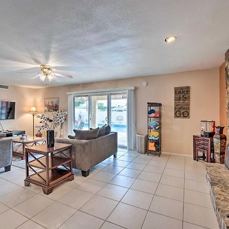 Pet-Friendly Lake Havasu City Retreat With Pool! Extérieur photo