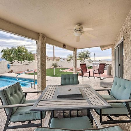 Pet-Friendly Lake Havasu City Retreat With Pool! Extérieur photo