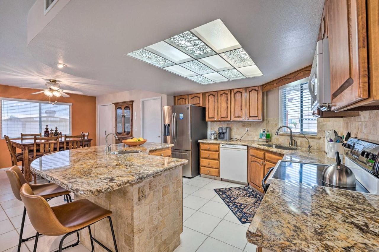 Pet-Friendly Lake Havasu City Retreat With Pool! Extérieur photo