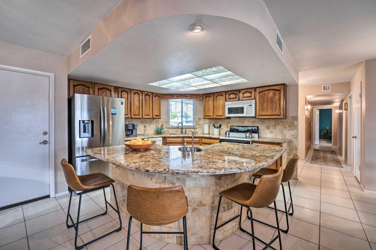 Pet-Friendly Lake Havasu City Retreat With Pool! Extérieur photo