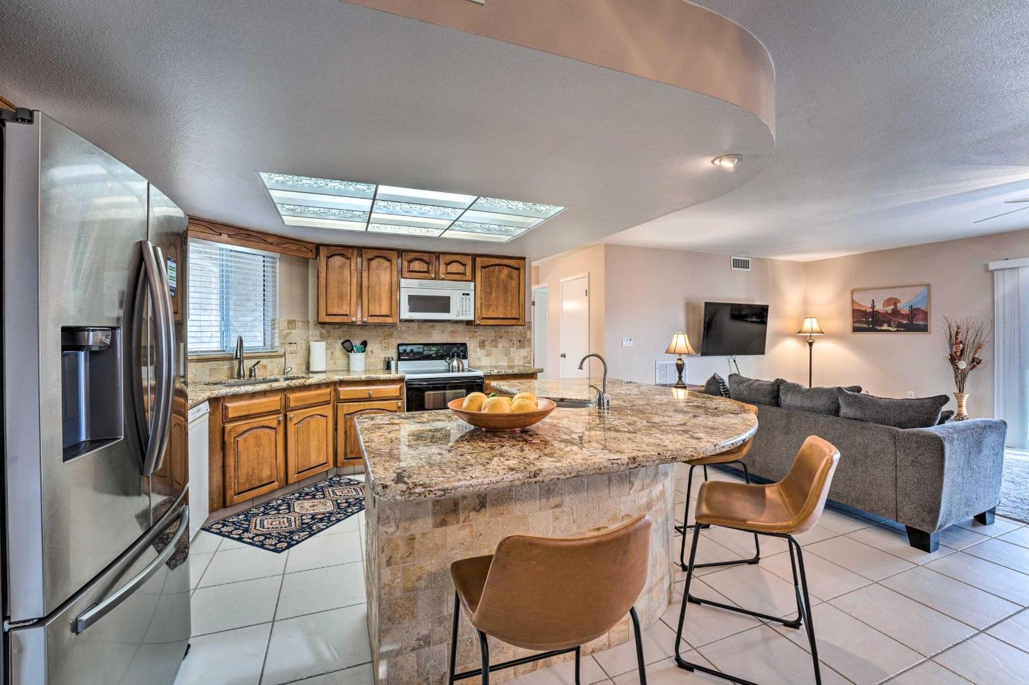 Pet-Friendly Lake Havasu City Retreat With Pool! Extérieur photo