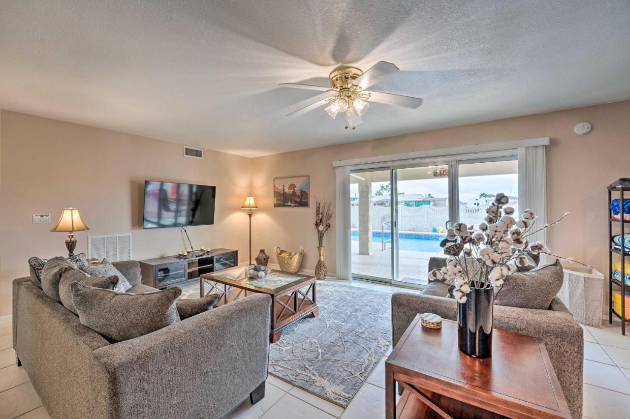 Pet-Friendly Lake Havasu City Retreat With Pool! Extérieur photo