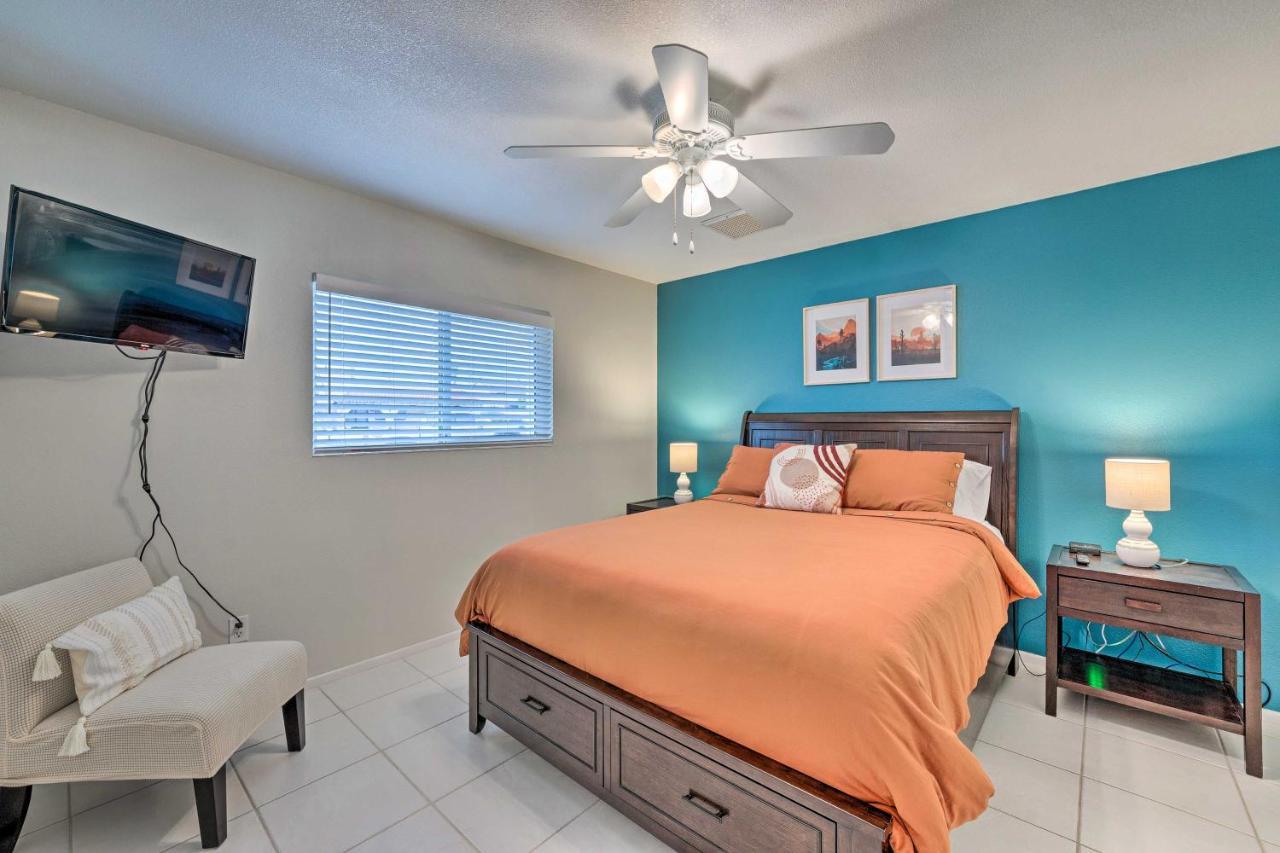 Pet-Friendly Lake Havasu City Retreat With Pool! Extérieur photo