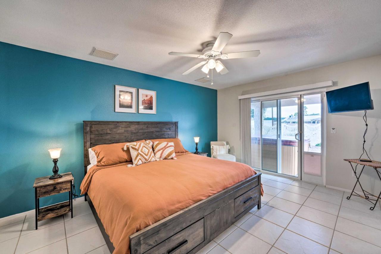 Pet-Friendly Lake Havasu City Retreat With Pool! Extérieur photo