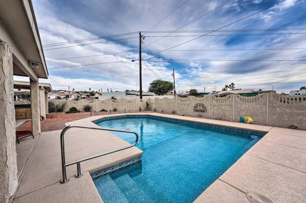 Pet-Friendly Lake Havasu City Retreat With Pool! Extérieur photo