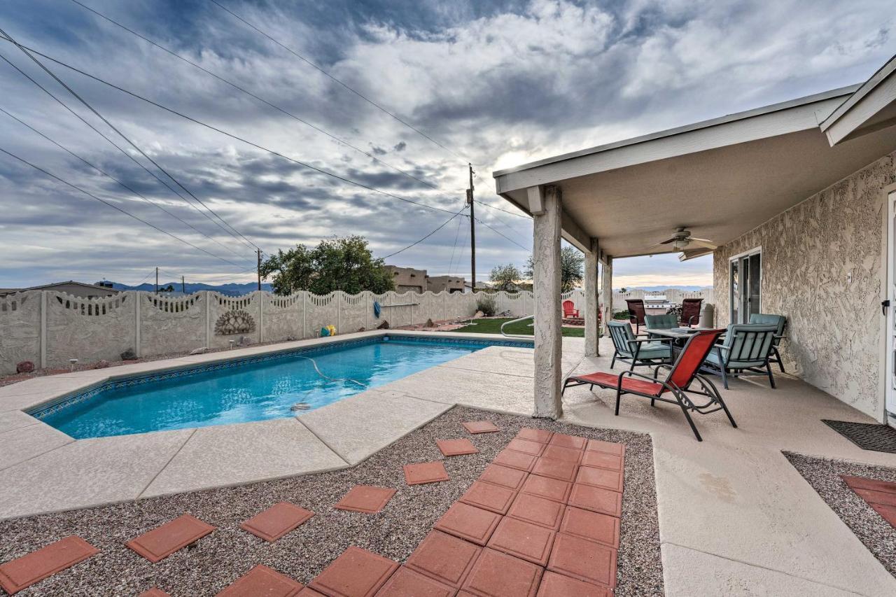 Pet-Friendly Lake Havasu City Retreat With Pool! Extérieur photo