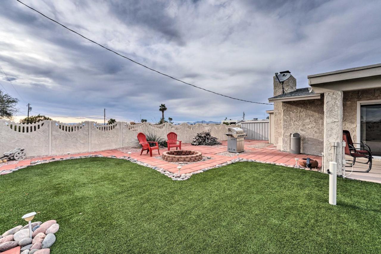 Pet-Friendly Lake Havasu City Retreat With Pool! Extérieur photo