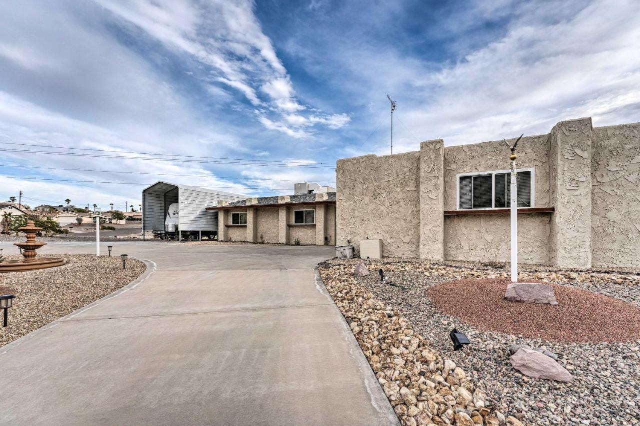 Pet-Friendly Lake Havasu City Retreat With Pool! Extérieur photo