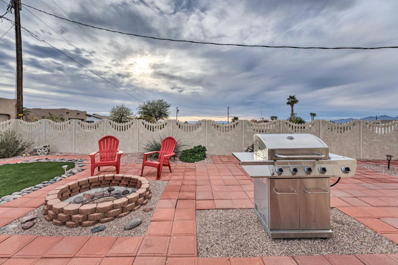 Pet-Friendly Lake Havasu City Retreat With Pool! Extérieur photo